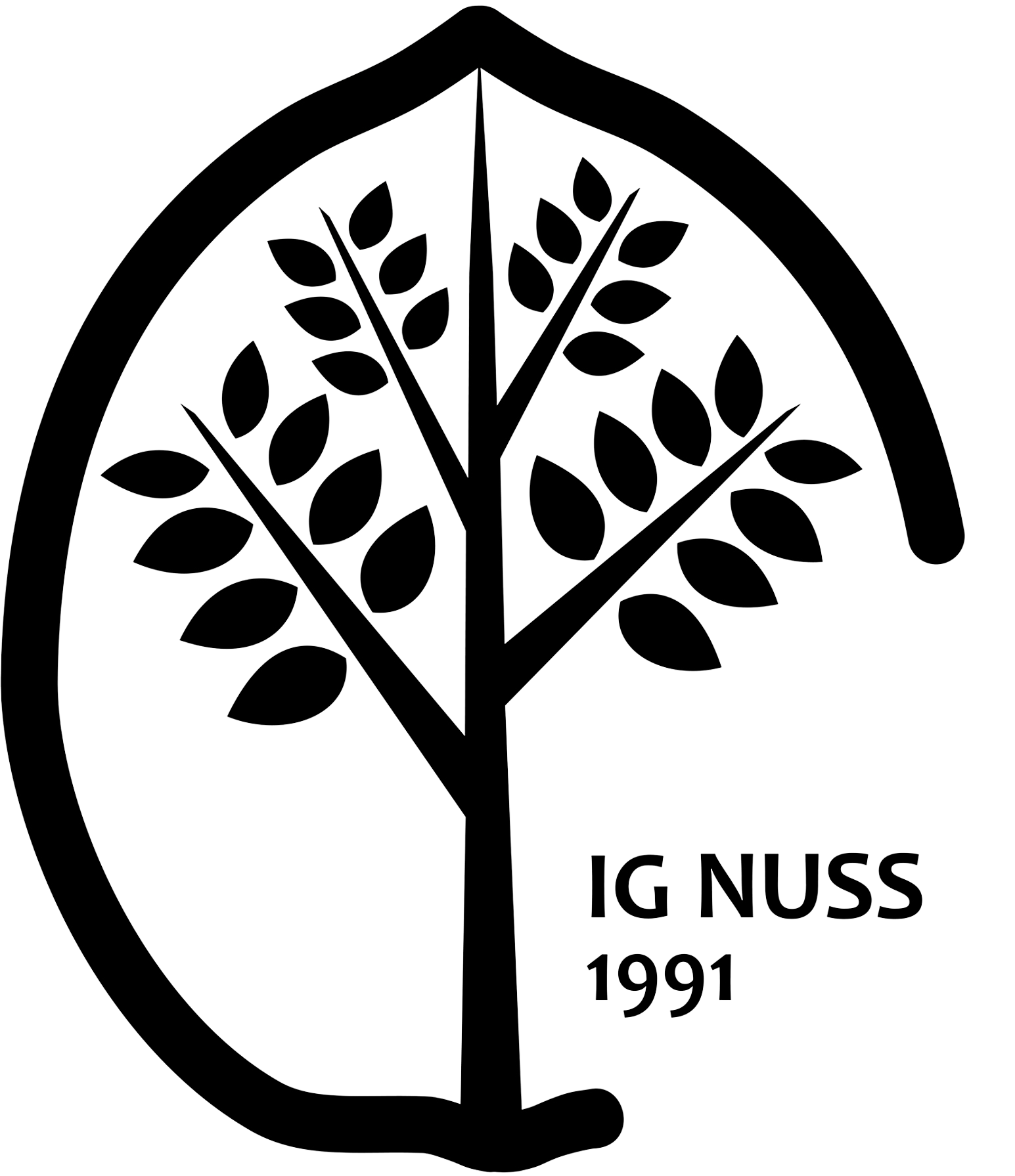 IG NUSS Logo